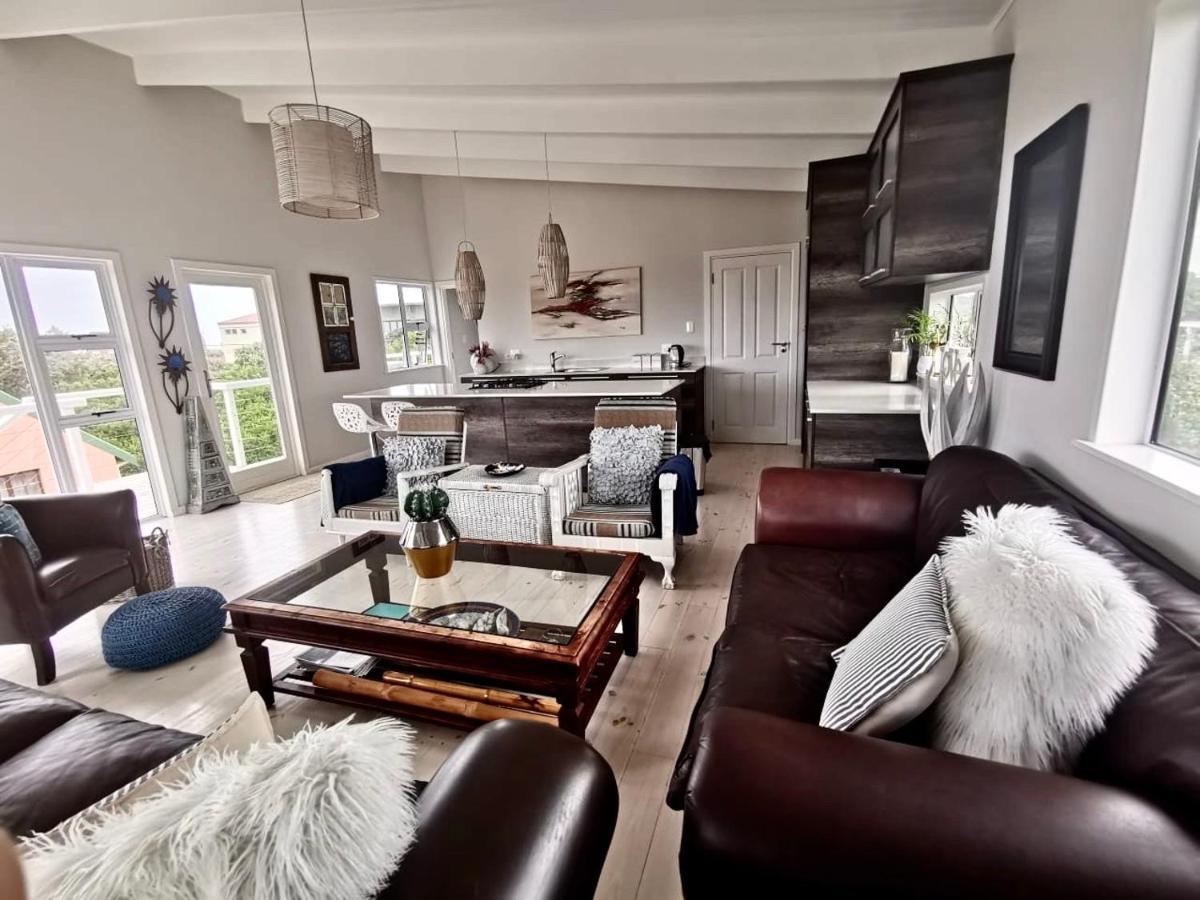 The Blue Dragonfly Villa เจฟฟรีส์เบย์ ภายนอก รูปภาพ