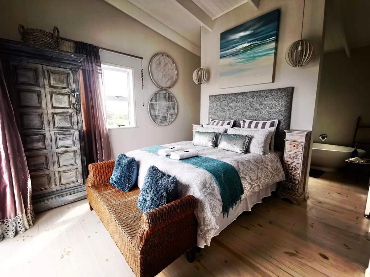 The Blue Dragonfly Villa เจฟฟรีส์เบย์ ภายนอก รูปภาพ